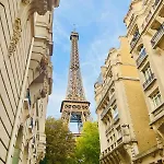 Appartement Au Coeur Du 16E, Proche Tour Eiffel